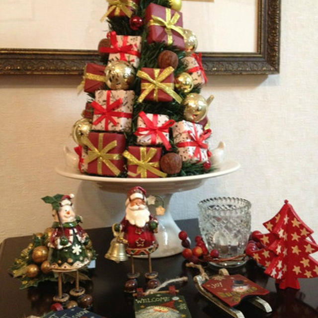 シンガポール土産のＸｍａｓオーナメント