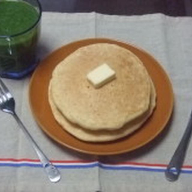 卵 牛乳なし 木綿豆腐でパンケーキ By ちょいこさん レシピブログ 料理ブログのレシピ満載