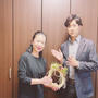 初の男性ゲスト様☆元 KBS京都アナウンサーさん編、youtubeでアップしました(^^♪