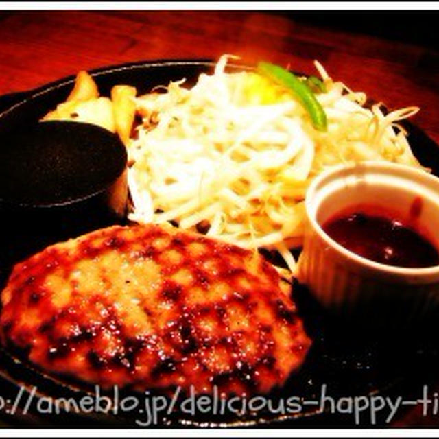 肉食堂とバレンタインチョコ