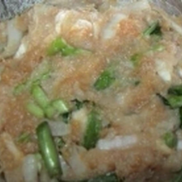 健康法師の　さつま揚げ２種
