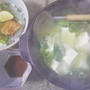 美肌効果で知られる佐賀県の温泉水を使った・・濃厚湯豆腐で温かく！