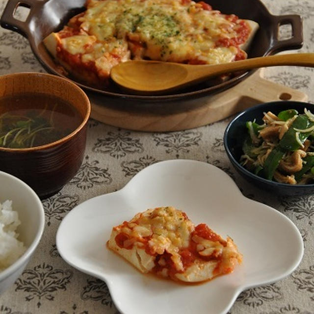 冷蔵庫にあるもので！おうちごはんを楽しむための節約献立