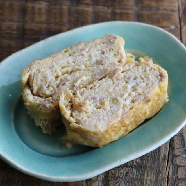 ふわふわでおいしい‼ツナマヨ卵焼きのレシピ