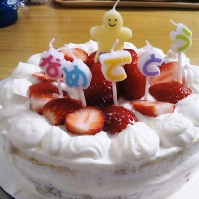 36歳になってました