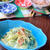 レンチン5分完成☆水菜とシーチキンのとろけるチーズ