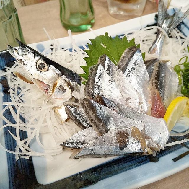 GOTOEAT☆磯丸水産でまぐろ&いか焼き&ぼたん海老&秋刀魚！