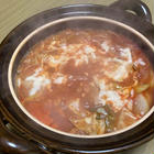 トマト鍋