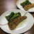 にらみ鯛で鯛めしを・・・