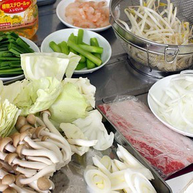 久しぶりの「あんかけ焼きそば」は具だくさん