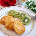 「リプトンひらめき朝食」レンジ1分！バゲットdeフレンチトースト♡*。 by Mariさん