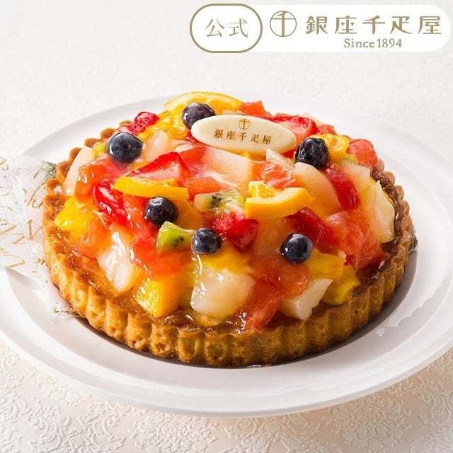 実質40%オフ♪銀座千疋屋　フルーツタルト、フルーツ大福