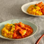 【週末夫婦ごはん】スパイス３つで作るトマトチキンカレー
