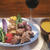 秋野菜とビーフのスープカレー＆栗の赤ワイン煮2023