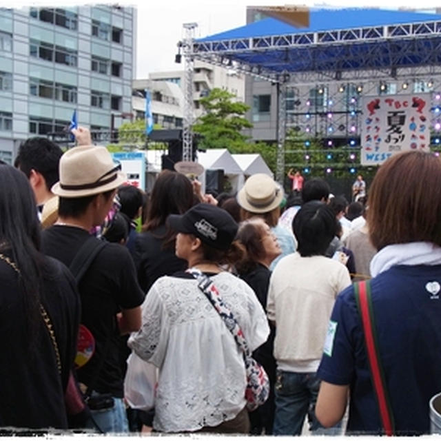 ■徹夜で1000人カレー作り(；-∀-)■TBC夏まつり