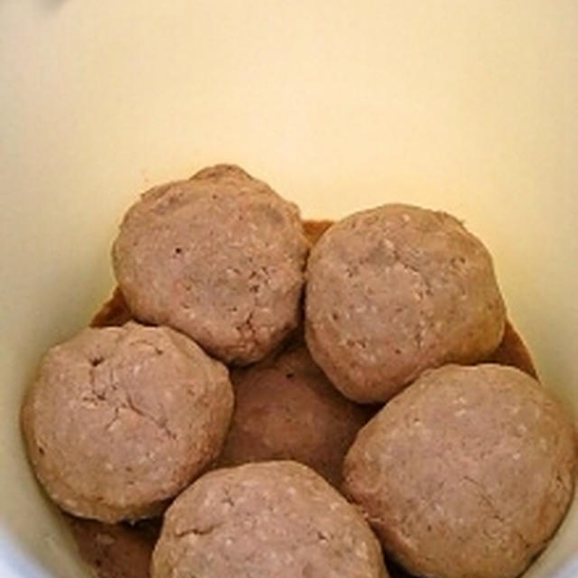 今年も。２度目の味噌作り
