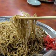 神奈川・藤沢駅前の名店｢千里飯店｣の焼きそば