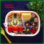 自宅deキャラ弁教室☆トーマスのお弁当