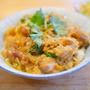 我が家の定番。親子丼レシピ｜親子でポテサラツリー作りませんか？親子の料理塾オンライン12/6（日）開催
