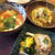 鶏ささ身のやわらか塩糀親子煮＆具だくさんだし糀味噌汁