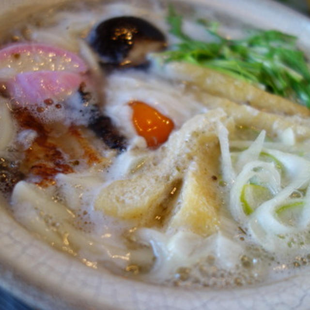懐かしのおじやうどん