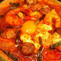 【スンドゥブ‐純豆腐】韓国豆腐鍋♪