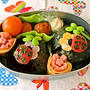 テントウムシ弁当