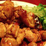 フライパン焼き鳥
