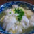 「豆腐と玉蜀黍のスープ」