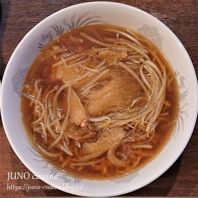 或る日の食卓☆ふかひれラーメン、あんかけラーメン、シュウマイ☆