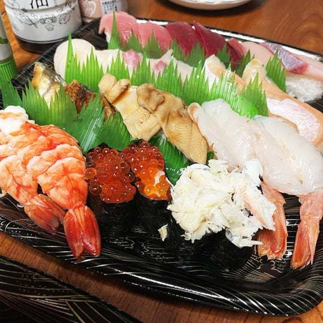 新年の挨拶と麻雀初めとスシロー 〜2023〜