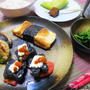 息子には泣かされるよなぁの晩ご飯☆