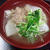 鶏肉と大根のスープ