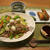 長崎皿うどんの夜ご飯　と　めじろの巣？？