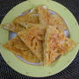 パスタオムレツ