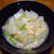 大根とホタテの煮物