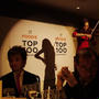 "FOODIE TOP 100 RESTAURANTS"発表記念ディナー。