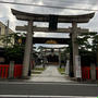 京都ゑびす神社　日本三大えびす神社の１つ　夏越の大祓について　夏越の大祓式は6/30 17時から