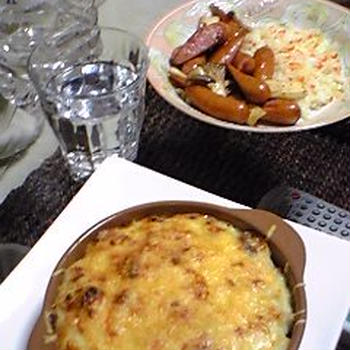 チキンドリアｉｎキムチ