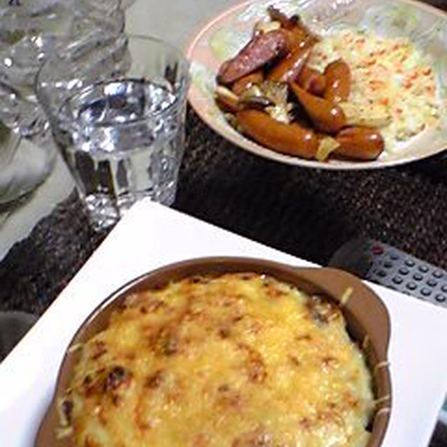 チキンドリアｉｎキムチ