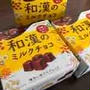 和漢のミルクチョコ
