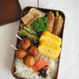 高校生男子弁当