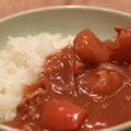 ハルの特製カレー