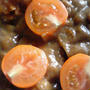 カレーには福神漬けですね☆