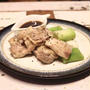 【recipe】蒸しネギ鶏／蒸し料理について