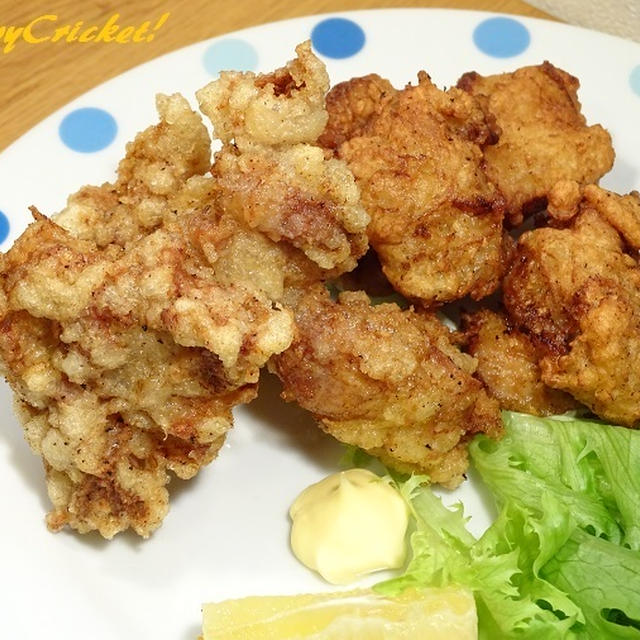 妻の得意料理で宣戦布告！エスニック唐揚げで勝負だぁ┗(｀ε´┗)
