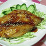 鶏肉の照り焼き