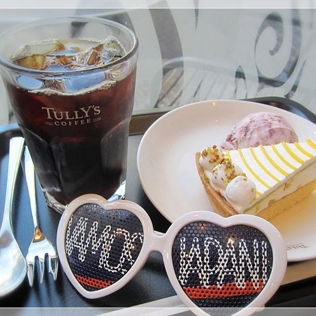 爽やか♪レモン＆ライムタルトセット＆2014Ｗ杯応援サングラス！！