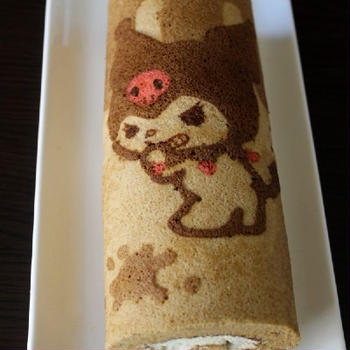 クロミのコーヒーデコロール・筆について