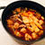 Staubでふわふわ鶏団子鍋